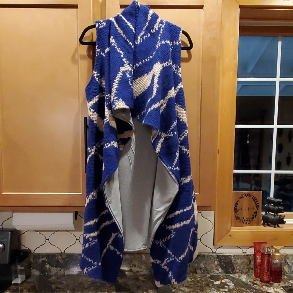 Anthropologie Tabitha Vest